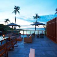 Beach Front Pool Villa
