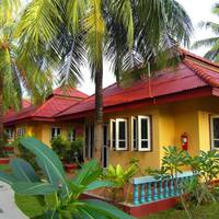 Deluxe Bungalow with Garden View