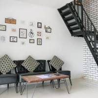 Three-Bedroom Townhouse