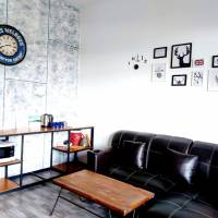Two-Bedroom Townhouse