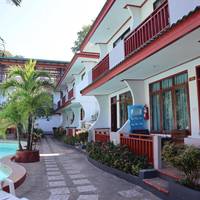 Standard Double Room with Pool View