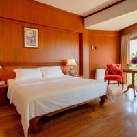 Suite with Balcony