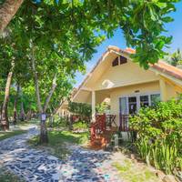 Superior Beach Front Bungalow