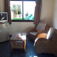Deluxe Double Room with Patio