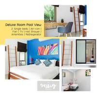Deluxe Pool View Room 