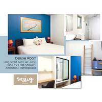 Deluxe Double Room No Window