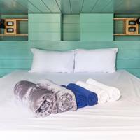 Bed in 4-Bed Mixed Dormitory Room
