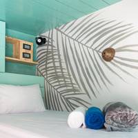 Single Bed in 6-Bed Dormitory Room