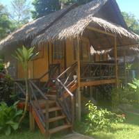 Bungalow with Fan
