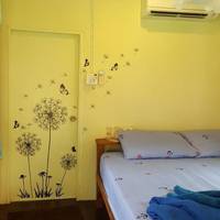 Bungalow with Air Condition