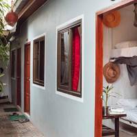 Bed in 6-Bed Mixed Dormitory Room