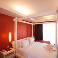 Standard Double Room with Sea View