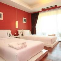 Standard Twin Room with Sea View