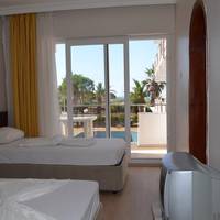 Twin Room with Balcony