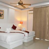 Double or Twin Room with Balcony