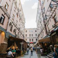 Апартаменты