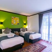 Superior Twin Room with Balcony
