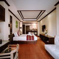 Superior Double Room with Balcony
