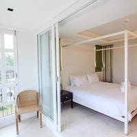 Standard Double Room with Seaside