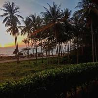 Deluxe Triple Room with Sea View