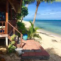 Superior Bungalow with Beachfront