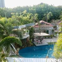 Double Room with Pool View