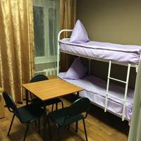 Кровать в общем номере
