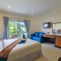 Standard Double Room with Air Conditioning