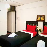 Standard Twin Room with Air Conditioning
