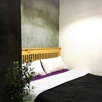 Double Room with Private Bathroom and Air Conditioning