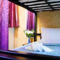 Economy Quadruple Room with Shared Bathroom