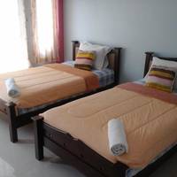 Twin Room with Terrace