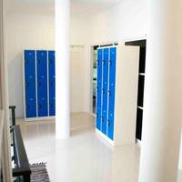 Bed in 4-Bed Mixed Dormitory Room