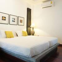 Bungalow with Private Bathroom