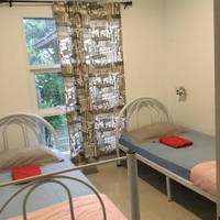 Twin Room with Shared Bathroom