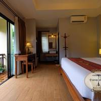 King Room with Balcony (no Breakfast)