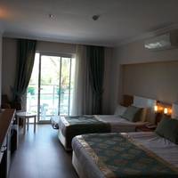 Double Room with Land View (2 Adults + 2 Children up to 12 Years Old)