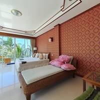 Deluxe Double Room with Ocean View