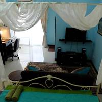 Deluxe King Studio
