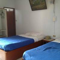 Economy Double or Twin Room with Fan