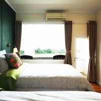Deluxe Double or Twin Room with River View