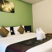 Superior Double Room with Balcony