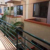 Economy Double or Twin Room with Fan and Shared Bathroom