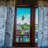 Standard Double Room with Shared Bathroom