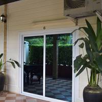 Family Room with Terrace
