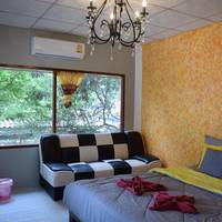 Standard Double Room with Air Condition