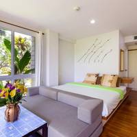 Two-Bedroom Apartment with Pool View (No in Room Wifi)