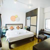 One Bedroom Grand Suite with Balcony