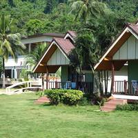 Bungalow with Sea View
