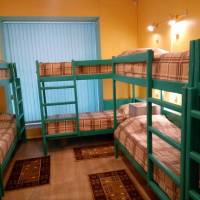 Кровать в общем номере